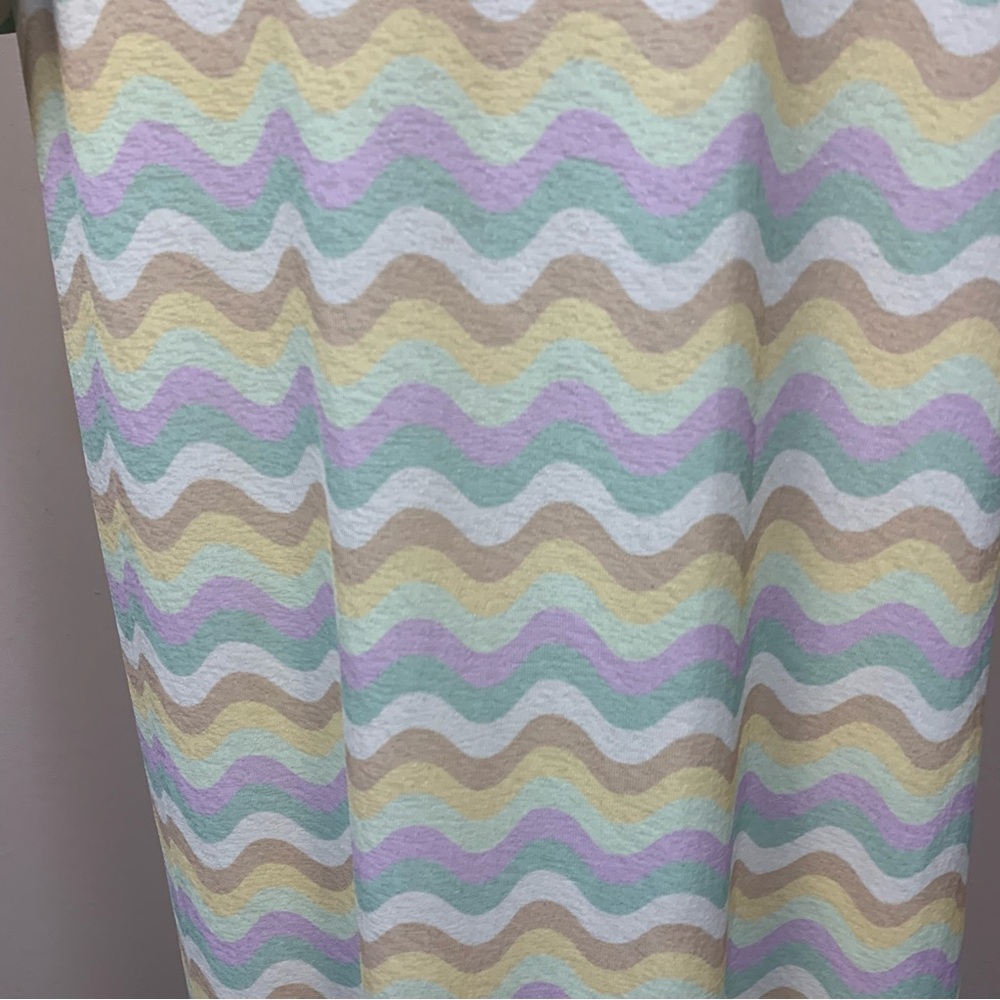 Ghospell London Rare Long Sleeve Bodycon Printed Maxi Dress - Picture 10 of 15